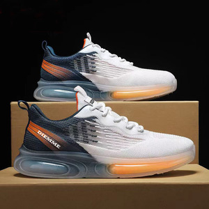 Chaussures de sport pour hommes, nouvelles, décontractées, en tissu mesh respirant, amortissantes, tendance, chaussures de sport pour hommes - Product Image 5