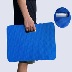 2025 nhà máy tùy chỉnh bồn tắm kneeler đệm Pad thoải mái quỳ Pad vườn EVA bọt Mat tập thể dục tập thể dục vườn Pad - Product Image 5