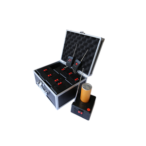 Система дистанционного запуска холодных пиротехнических эффектов для свадебного декора, для первого танца на свадьбе, для мероприятий, для вечеринок с определением пола ребенка, для шоу и фейерверков - Product Image 4