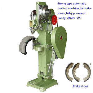 Modelo USUN de gran oferta: remachadora de forro de freno eléctrica semiautomática para la industria del automóvil, máquina remachadora de forro de freno para la industria automotriz - Product Image 5