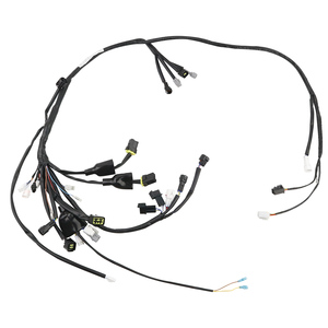 Arnés de Cableado para <span class=keywords><strong>Yamaha</strong></span> <span class=keywords><strong>Raptor</strong></span> 660 YFM660R 2002-2004 5TG-82590-00-00 Venta al por Mayor en Stock <span class=keywords><strong>Precio</strong></span> de Fábrica - Product Image 2