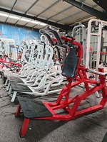 Equipo de Entrenamiento Físico de Gama Completa, Equipo de Ejercicio Multiusos para Gimnasios, Ejercicio en Casa y Salas de Entrenamiento Profesional