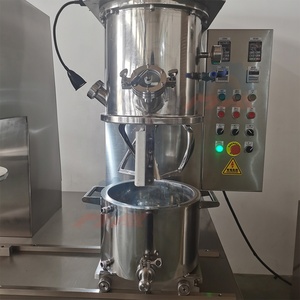 Mélangeur planétaire de laboratoire de haute qualité 2L et presse à vide pour caoutchouc de silicone - Product Image 5