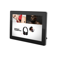 Reproductor Multimedia Publicitario de Pared/Escritorio con Android LE 10.1 RK3588, 4GB+32GB, Resolución 1280*800