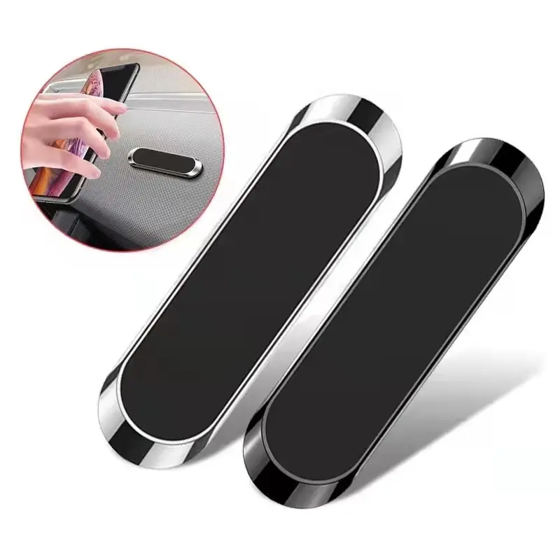Magnetic Phone Holder in Car Magnet Mount Mobile Cell Phone Stand Telefon GPS Support For iPhone Samsung luxury
