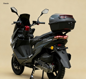 Scooters à <span class=keywords><strong>essence</strong></span> 150CC de la célèbre usine HX, best-sellers, scooters à <span class=keywords><strong>essence</strong></span> 150CC monocylindre 4 temps CDI pour adultes - Product Image 5