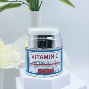 Vente en gros de vitamine C acide hyaluronique extrait d'aloe vera sérum soins de la peau blanchissant anti-âge réduction des rides pour le visage - Product Image 3