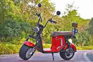 Offre Spéciale Ville <span class=keywords><strong>Coco</strong></span> Harleyment Scooter Électrique Électronique Unisexe 2025 Route Puissant Longue Portée hors route scooter roue - Product Image 5
