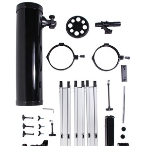 Newtonian Reflecting Telescope 750150EQIII A Deep Space High Resolution Astronomical Observation - Product Image 3