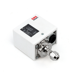 Pour <span class=keywords><strong>pressostat</strong></span> différentiel à réinitialisation manuelle de la série SNS Nouvelle condition pour le type de raccords de <span class=keywords><strong>compresseur</strong></span> d'air et de pompe à eau - Product Image 5