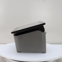 Terminal POS Desktop CITAQ S1 Android 10/Linux/Windows 10 dengan Layar Sentuh Kapasitif 4GB DDR + 64GB SSD