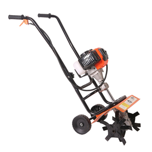 Precio razonable Rototiller miniatura empujado a mano para el suelo duro - Product Image 3