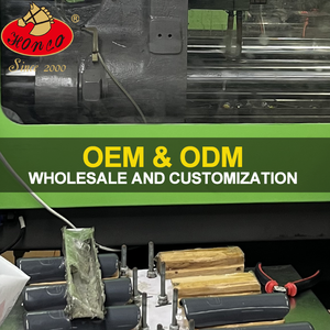 부츠 셰이퍼 OEM 향상된 컴포트 핏 플라스틱 조절 가능한 무릎 높은 부츠 들것 주름 방지 내구성 신발 나무 긴 - Product Image 3