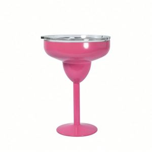 AGH Personnalisé Nouvelle Arrivée 8oz Double Paroi Isolé Couleur Martini 304 Gobelets En Acier Inoxydable Avec Couvercles pour Fête - Product Image 3