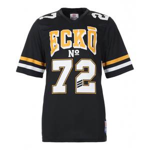 ชุดฟอร์มอเมริกันฟุตบอลผ้าทวิลปักลายชุดอเมริกันฟุตบอลแบบพรีเมียม - Product Image 1