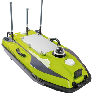 Barco No Tripulado IBoat BS12 Hi Target para Medición de Profundidad de Superficie en Lechos de Ríos - Product Image 1