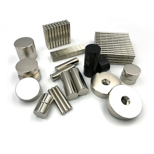 SGS CE fuerte N52 permanente de la <span class=keywords><strong>tierra</strong></span> rara Neo de Imán con Countersink para generador de viento - Product Image 3