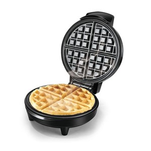 Waffle <b>Maker</b> 110V Double-Sided Baking Electric <b>Breakfast</b> <b>Maker</b> Sandwich <b>Maker</b> - Product Image 3