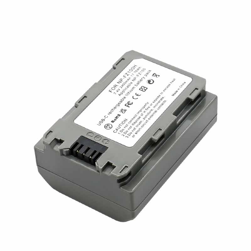 For NP-FZ100 (one battery)