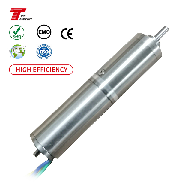 10mm Diameter Brushless DC Coreless Motor Planetary Gearbox for Cosmetic Instrument and Robot Applications