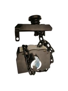 Reebang-Portador de neumático de repuesto compatible con Toyota Hilux <span class=keywords><strong>Vigo</strong></span>, precio bajo al por mayor, ajuste de vehículo fiable - Product Image 2