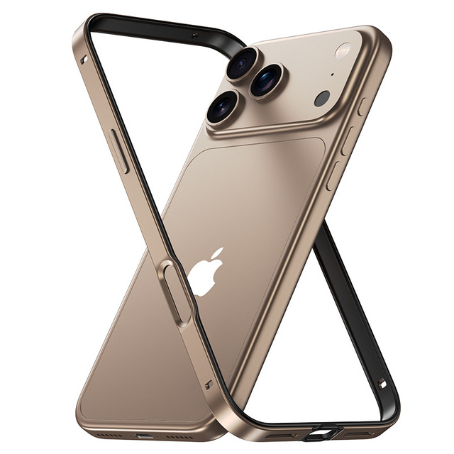 Luxury Aluminum Alloy Metal Bumper Case for Samsung Galaxy S26 Ultra Slim Shockproof Protective Cover