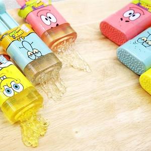 Gomitas Mágicas para el Cabello al por Mayor, Dulces de Gelatina Líquida, Creativos y Lindos para Niños, con Sabor a Frutas, Empaquetados en Caja - Product Image 6