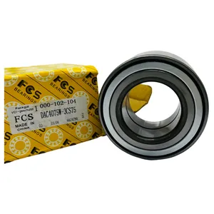 Auto Car Wheel Bearings DAC4075W-3CS75 Wheel Bub Bearing Front Wheel Bearings