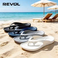 Tongs pour femmes avec soutien de la voûte plantaire, semelle épaisse confortable, sandales ergonomiques orthopédiques pour la récupération, claquettes de plage