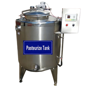 Pasteurisateur de lait et de jus de haute précision pour laboratoire, multifonctionnel pour la production en petites séries - Product Image 5