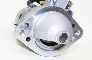 Démarreur 12V 2.2KW D4BH D4CB pour Hyundai H100 2.5T 36100-42350 pour <span class=keywords><strong>Mitsubishi</strong></span> <span class=keywords><strong>L200</strong></span> 4D56 Démarreur diesel M2T84171 MD344183 - Product Image 2