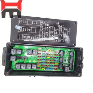 Caja de Fusibles del Controlador de Excavadora EC210B EC240B 14683137 VOE14683137 - Product Image 3