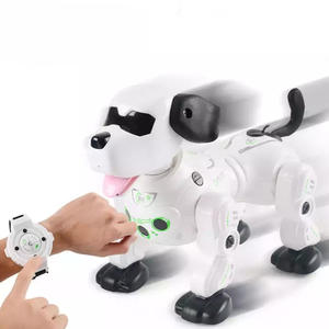 2.4G Intelligente Infrarood Scheten Spuiten Draadloze Lading Rc Hond Smart Electric Volgende Robotachtige Slimme Spray Hond - Product Image 2