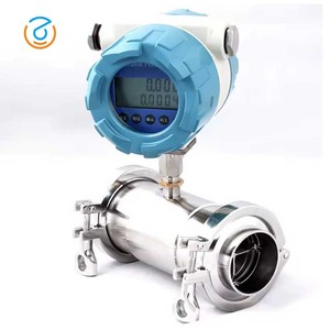 High Quality Economical Flowmeter High <b>Flow</b> <b>Meter</b> for Pure <b>Water</b> Gasoline Vehicles - Product Image 1
