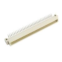 Connecteurs DIN41612 de haute qualité, fiche Euro droite, type DIP
