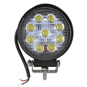 Luce da lavoro in alluminio con 6500K CCT impermeabile IP65 per officine uffici giardini alberghi e paesaggi - Product Image 1