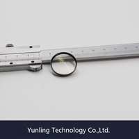 Optical Achromatic Objective Cemented Lens (Optical Glass) Anti-Reflective Coating Microscope/Instrument-Factory Stock 1 Yunling