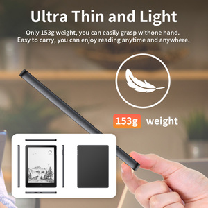 Lector Electrónico con Pantalla de Tinta Electrónica de 6 Pulgadas, Batería de 3000 mAh, Wifi, 32 GB de Almacenamiento, con Funda de Cuero - Product Image 6