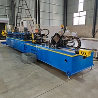 Machine de formage de rouleaux de canaux métalliques CD/UD/UW/CW Putai de haute qualité