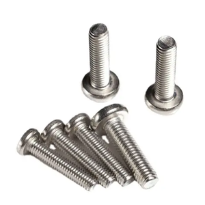 High Quality Cross Recessed Switch Socket Machine <b>Screws</b> Stainless Steel Flat Head China-Made Iron Carbon Steel Zinc Plated - Product Image 1