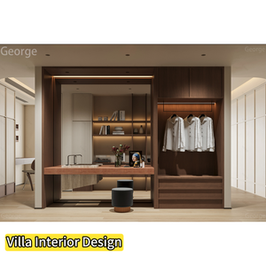 Solutions graphiques <span class=keywords><strong>d</strong></span>'intérieur de style moderne pour designers professionnels, rendu 3D, respectueux de l'environnement, garantie de plus de 5 ans, maison entière - Product Image 3