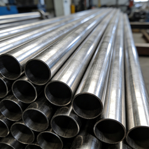 ท่อเชื่อมสแตนเลสสำหรับเครื่องแลกเปลี่ยนความร้อน304 316L ท่อเหล็ก321 - Product Image 6