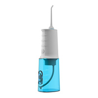 Chine professionnel électrique portable intelligent jet d'eau choisir eau dentaire flosser irrigateur oral portable