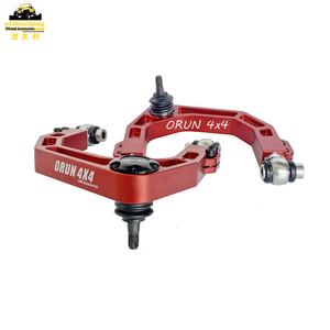 Hilux-brazo de control superior hilux Rocco Conquest Rogue, 2018 + 4x4, ajustable, alta calidad, 6061T6, palanquilla de aluminio más fuerte y más ligero - Product Image 1