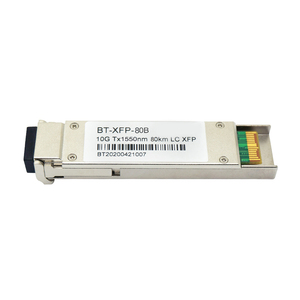 Оптовая продажа с завода: Оптический модуль <span class=keywords><strong>10G</strong></span> <span class=keywords><strong>XFP</strong></span> <span class=keywords><strong>BIDI</strong></span>/двухволоконный, 80 км, 1490 нм/1550 нм, SFP, с разъемом LC для обслуживания сетей - Product Image 3