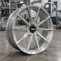 Jantes forgées RUJ Vossen VPS-1 en alliage 15-22 pouces 5x112 5x130 pour BMW X5 X6 Mercedes GLE GLS Audi Q7 Q8 Porsche Cayenne