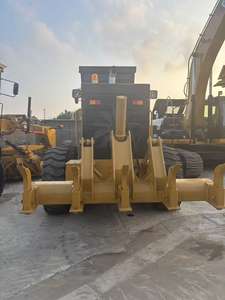 <b>Used</b> <b>Motor</b> <b>Grader</b> CAT <b>Grader</b> 12G in Working Condition - Product Image 4