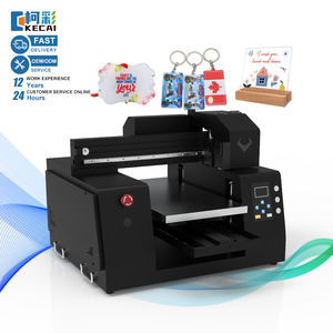 Stampante UV Economica KECAI Formato A3 per Cover Telefoni, Carte PVC, Ceramica, Macchina da Stampa Flatbed per Piccole Imprese - Product Image 1