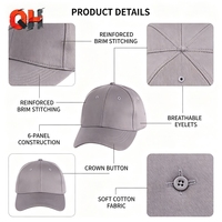 Casquette de baseball magnétique pour femme, design queue de cheval facile pour cheveux longs, chapeau de soleil en sergé pour le sport, le golf et la randonnée