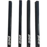 Bâtons de hockey en stock, soldes de liquidation, prix bas.